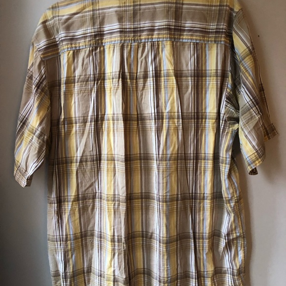 Joe Boxer button down shirt - Picture 2 of 3